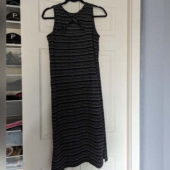 Loft Petite Midi Dress - Picture 5 of 7